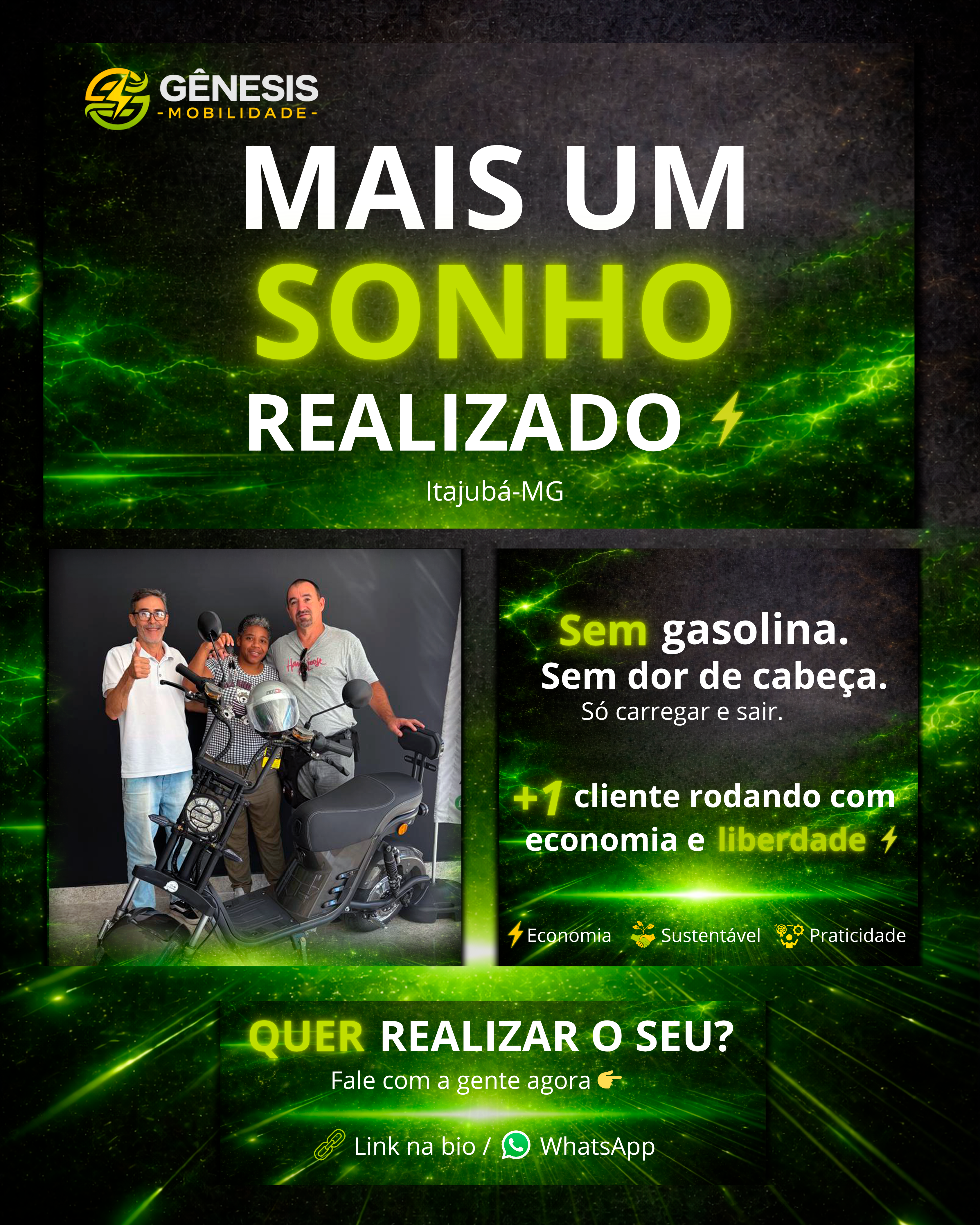 Cliente Genesis